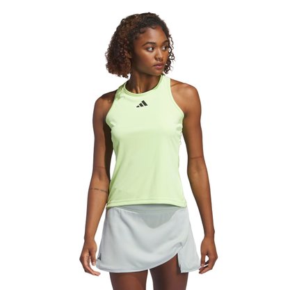 Regata  Adidas Club Feminino IA8358