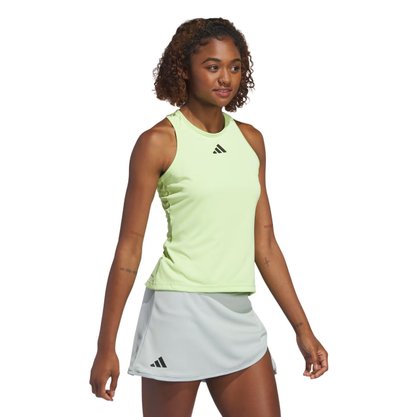 Regata  Adidas Club Feminino IA8358
