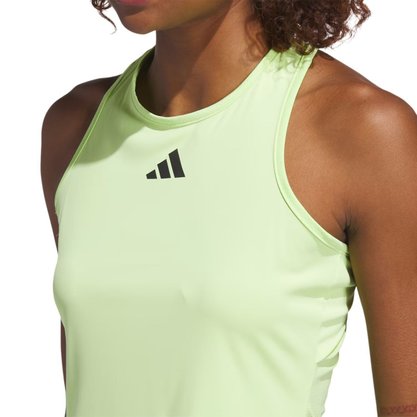 Regata  Adidas Club Feminino IA8358