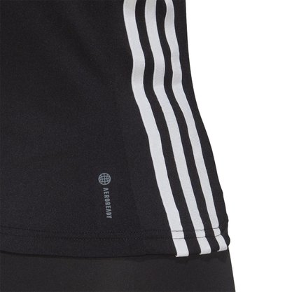 Regata Adidas Compressão Train Academia Feminina HR7815