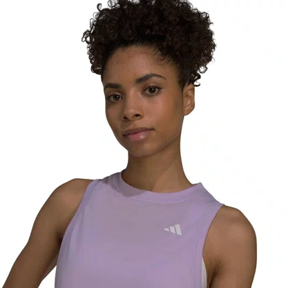 Regata Adidas Cropped Boxy Train Essentials Feminina JY4584