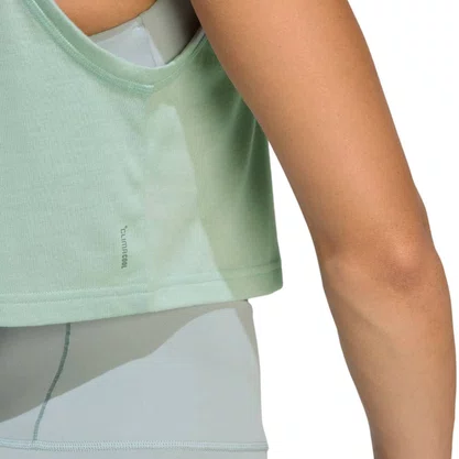 Regata Adidas Cropped Essentials Feminino KB7920