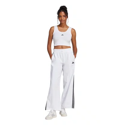 Regata Adidas Cropped Essentials Small Logo Feminina JD0545