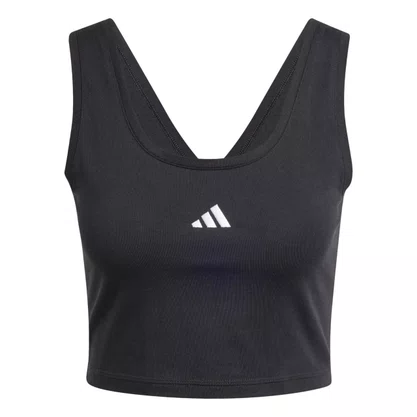 Regata Adidas Cropped Small Logo Feminina JE1321