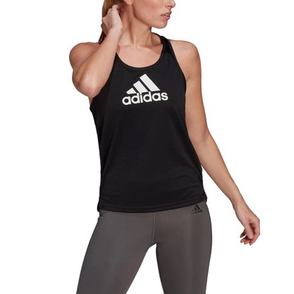 Regata Adidas Designed 2 Move Logo Feminino GL3826