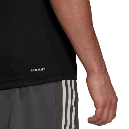 Regata Adidas Designed To Move 3-Stripes Masculino GM2130