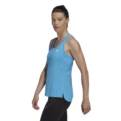 Regata Adidas Esportiva Designed 2 Move 3 Stripes HN1040