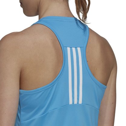 Regata Adidas Esportiva Designed 2 Move 3 Stripes HN1040