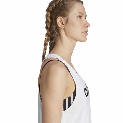 Regata Adidas Essentials Loose Logo Feminina GL0567