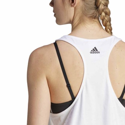 Regata Adidas Essentials Loose Logo Feminina GL0567