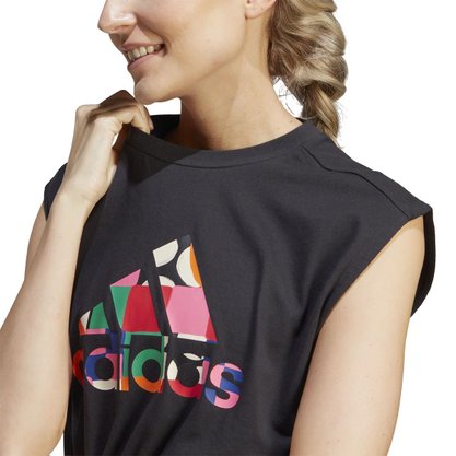 Regata Adidas Farm Feminina HS1201