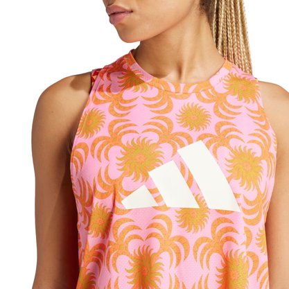 Regata Adidas Farm Trn Tank Feminina IQ4495
