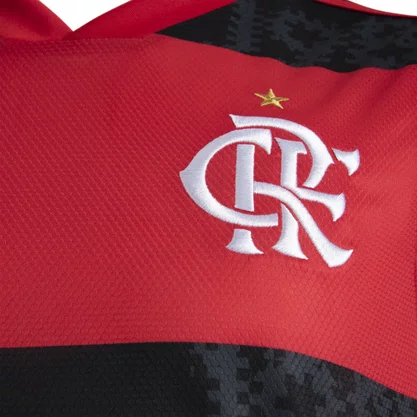 Regata Adidas Flamengo I 21/22 Masculina GG0993