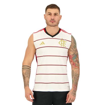 Regata Adidas Flamengo II 23 Masculina HS5192