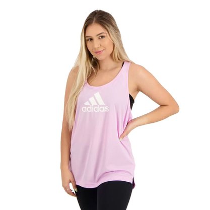 Regata Adidas Logo Feminina HK6524