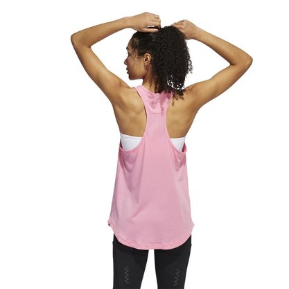 Regata Adidas Logo Feminina HL4007