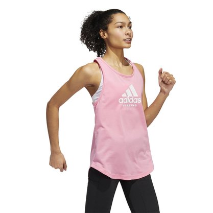 Regata Adidas Logo Feminina HL4007