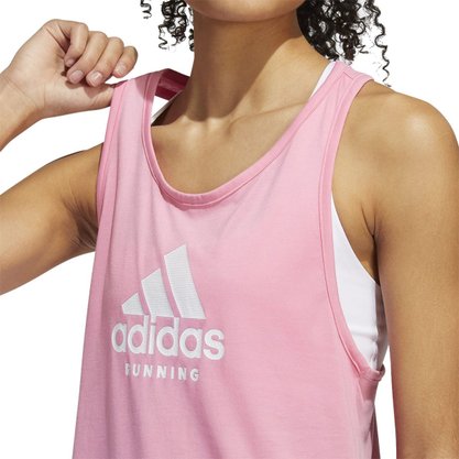 Regata Adidas Logo Feminina HL4007