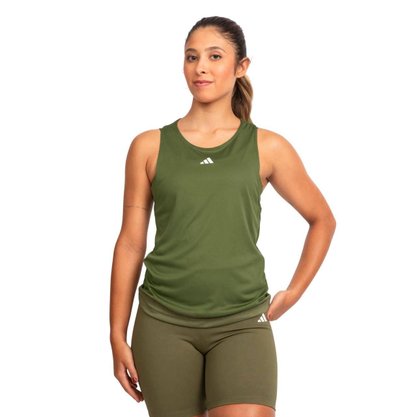 Regata Adidas Treino Básica Feminina JD3190
