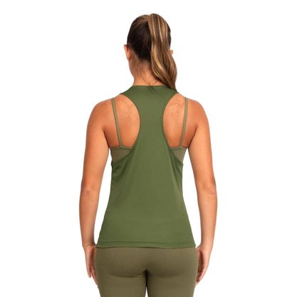 Regata Adidas Treino Básica Feminina JD3190