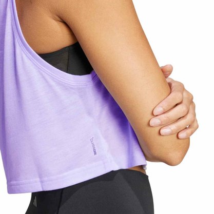 Regata Adidas Workout Essentials Feminina JI5470