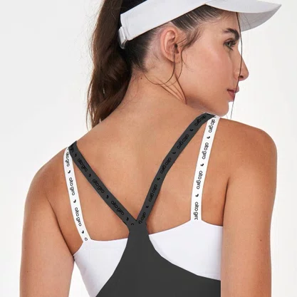 Regata Alto Giro Com Elástico Feminina 2431604-C5894