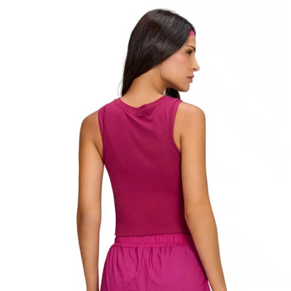 Regata Alto Giro Eterna Cropped Feminina 2531622-C6069