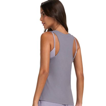 Regata Alto Giro Eterna Gola V Feminina 2511601-C6002