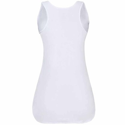 Regata Alto Giro Skin Fit Alongada Feminina 101602-C5100