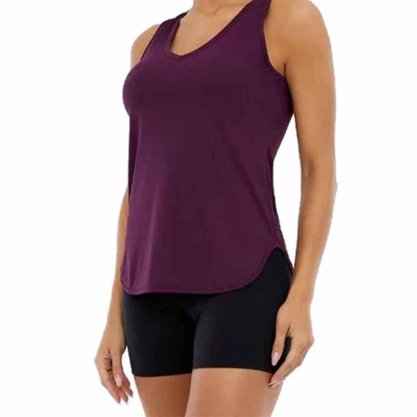 Regata Alto Giro Skin Fit Alongada Feminina 2311624-C5543