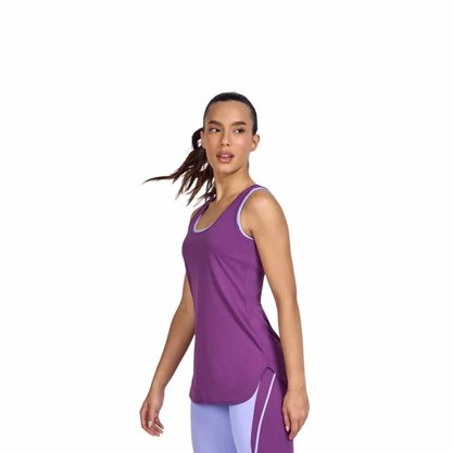 Regata Alto Giro Skin Fit Alongada Feminina 2331602-C5658