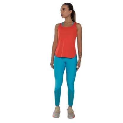 Regata Alto Giro Skin Fit Alongada Feminino 2311624-C5546