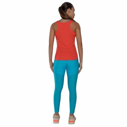 Regata Alto Giro Skin Fit Alongada Feminino 2311624-C5546