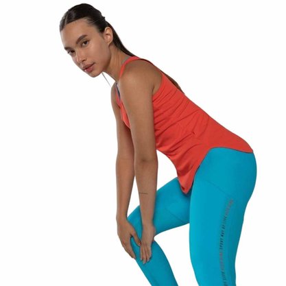 Regata Alto Giro Skin Fit Alongada Feminino 2311624-C5546
