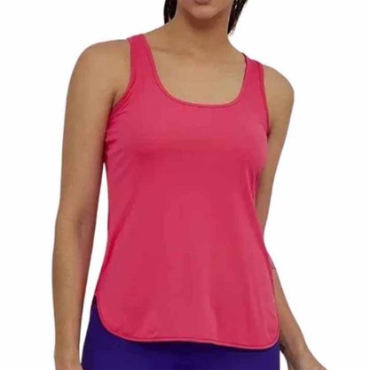 Regata Alto Giro Skin Fit Alongada Feminino 2311624-C5552