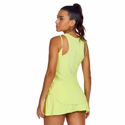 Regata Alto Giro Skin Fit Alongada Feminino 2331602-C5652