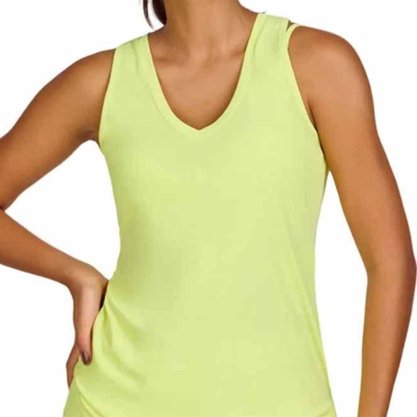 Regata Alto Giro Skin Fit Alongada Feminino 2331602-C5652
