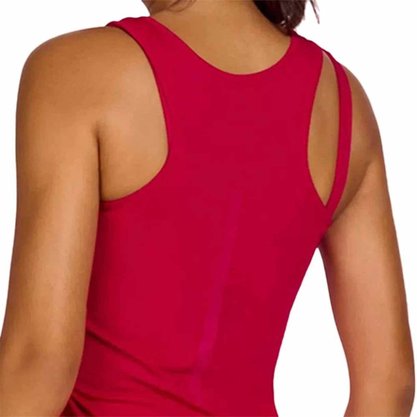 Regata Alto Giro Skin Fit Alongada Feminino  2331602-C5654