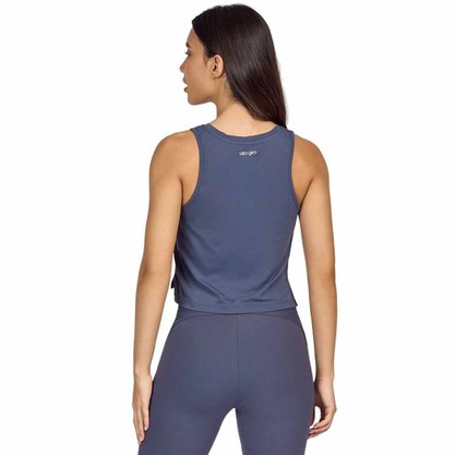 Regata Alto Giro Skin Fit Cropped Ess Feminina 2331605-C5655