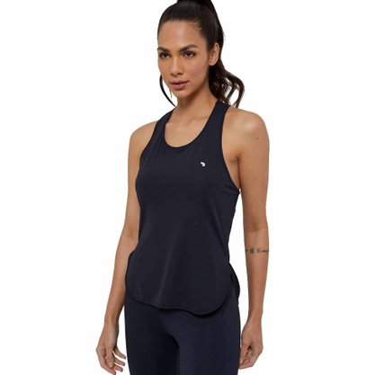 Regata Alto Giro Skin Fit Nadador Feminina 2332602-C0049