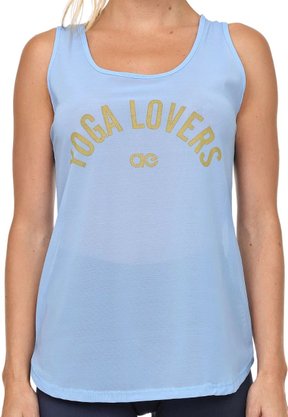 Regata Alto Giro Tule Power Com Silk Lovers Fem 931622-C0813