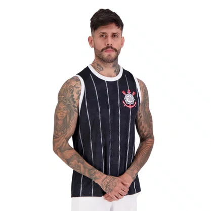 Regata Braziline Corinthians Nós Masculina 00700728116