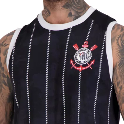 Regata Braziline Corinthians Nós Masculina 00700728116