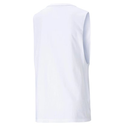 Regata Puma Cavada Essentials Logo Feminina 586864-02