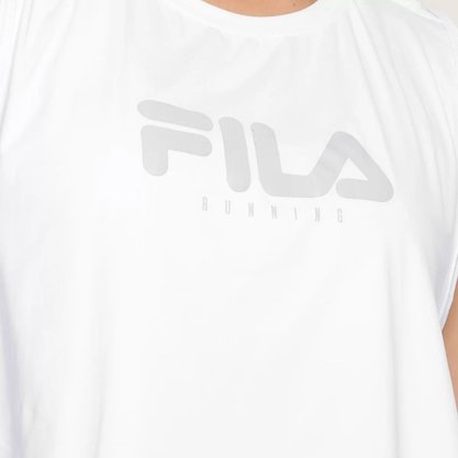 Regata Cropped Fila Performance Feminina F12R073-100