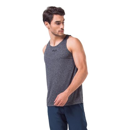 Regata Fila Basic Train Melange Masculina TR370286-1531