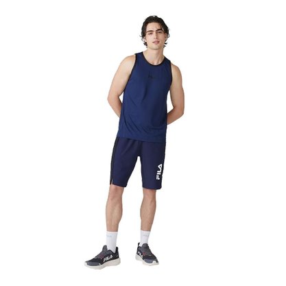 Regata Fila Grid Masculina F11AT00297-140