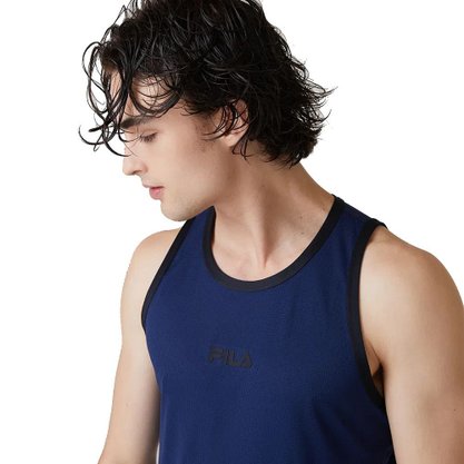 Regata Fila Grid Masculina F11AT00297-140
