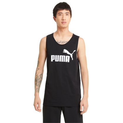 Regata Puma Essentials Masculina 586670-01