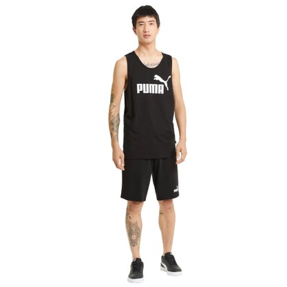 Regata Puma Essentials Masculina 586670-01